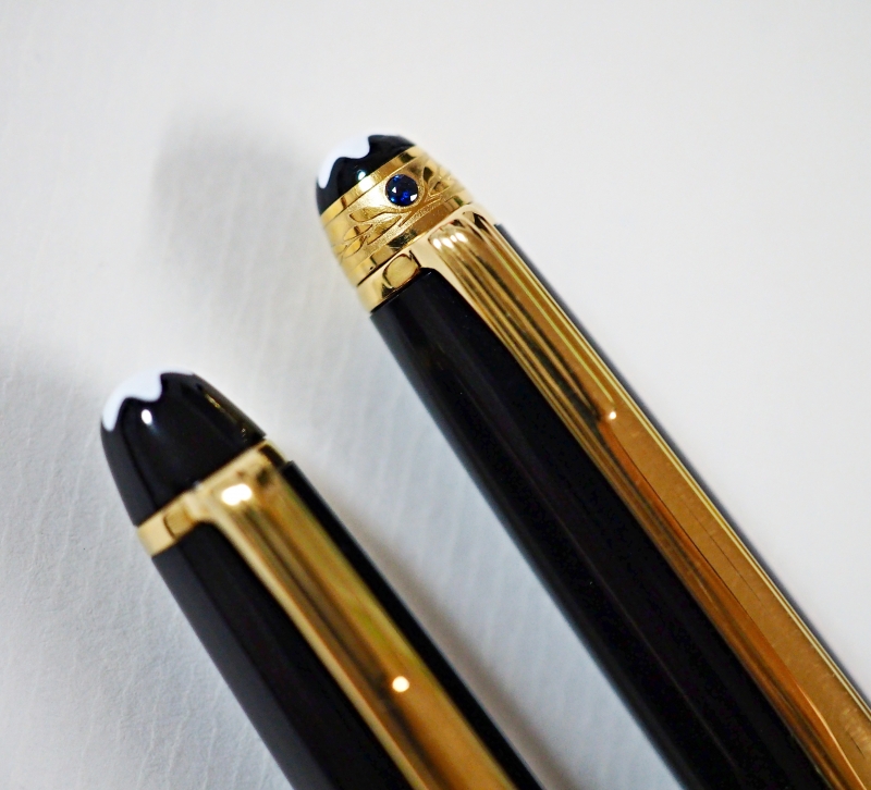 モンブラン マイスターシュテュック ユニセフ シグネチャー・フォー