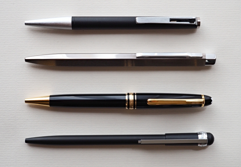 モンブラン レオナルド が書きやすい理由を考える | ホシイモノガ