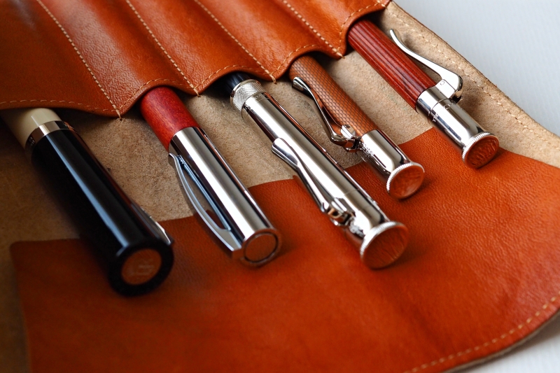 これぞ大人の筆記具！ファーバーカステル 伯爵コレクション クラシック