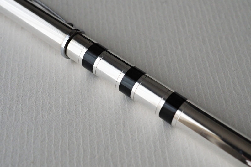 クロス シグネット（センチュリーのルーツ）復刻版 スターリング