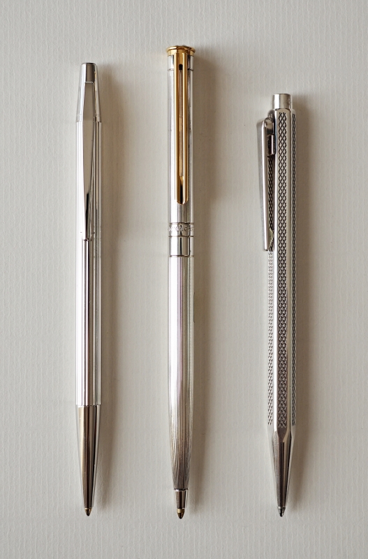 ⭐️モンブラン⭐️非常にレアなホワイト軸⭐️ノブレス・オブ