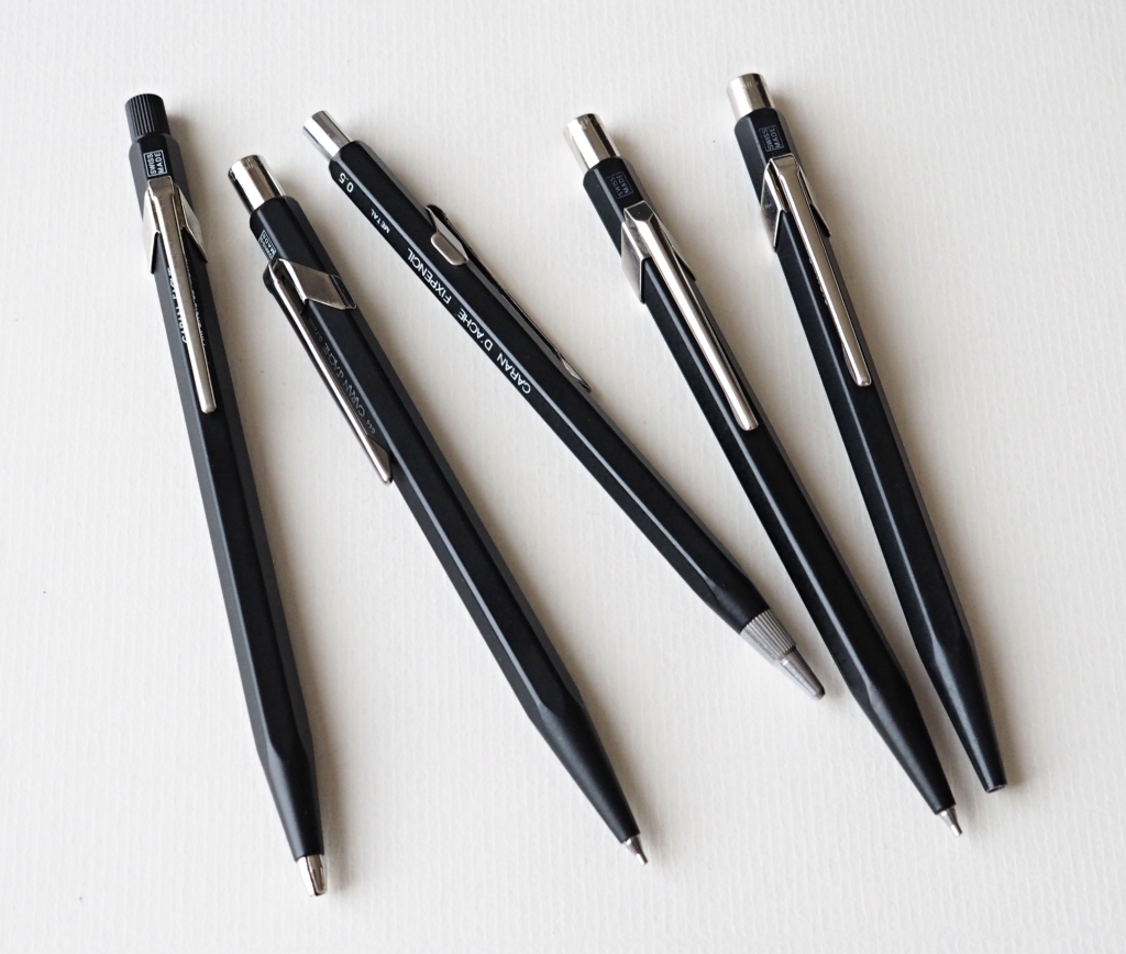 caran d'ache カランダッシュ fixpencil 0.5 CARAN D'ACHE（カラン