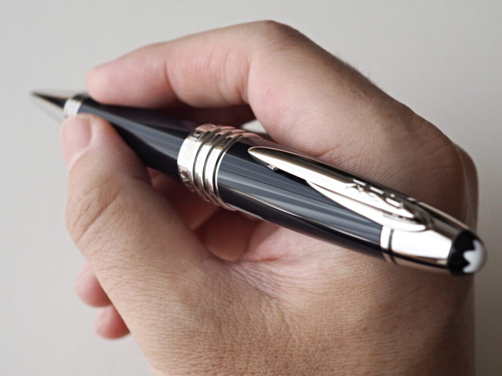 モンブラン ジョン・F・ケネディ スペシャルエディション ボールペン