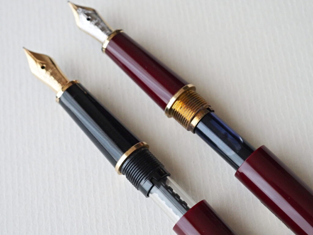 モンブラン マイスターシュテュック クラシック ＃144 年代ごとのペン