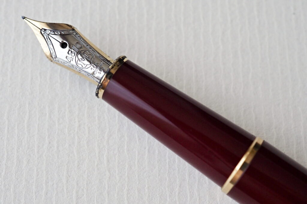 モンブラン マイスターシュテュック クラシック ＃144 年代ごとのペン