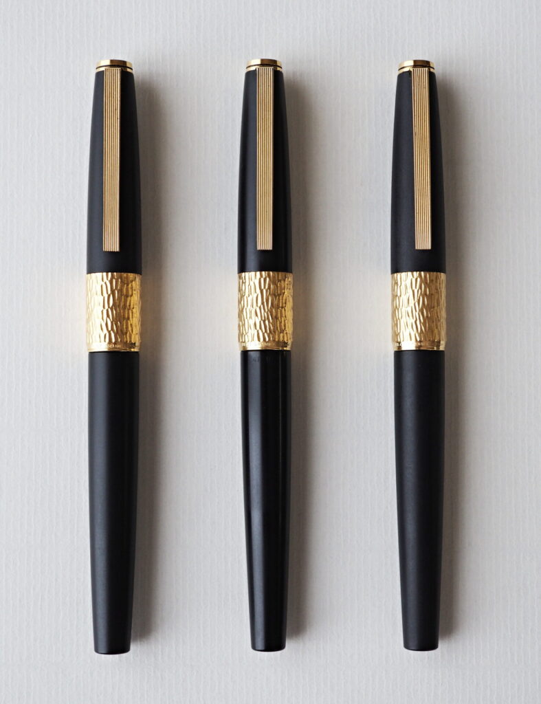 1970年代のパイロット万年筆は面白い！【パイロット グランディー