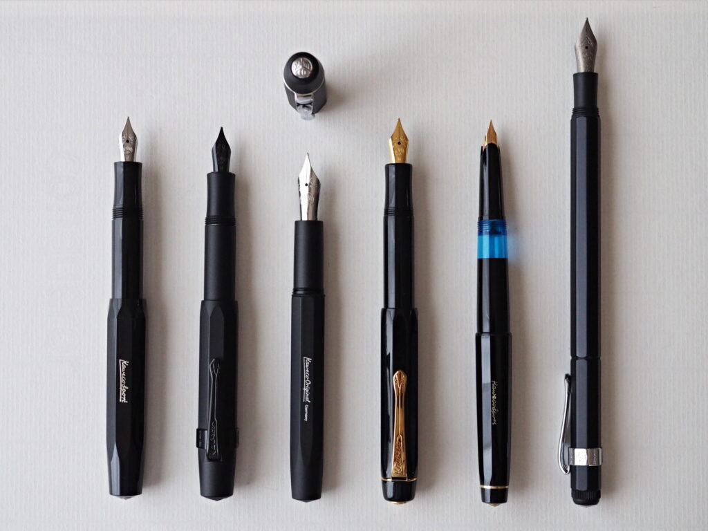 大型ペン先搭載！カヴェコの新作万年筆【カヴェコ オリジナル 250