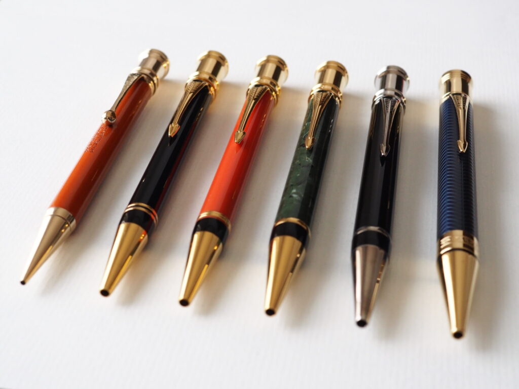 パーカー デュオフォールド PARKER パーカー デュオフォールド