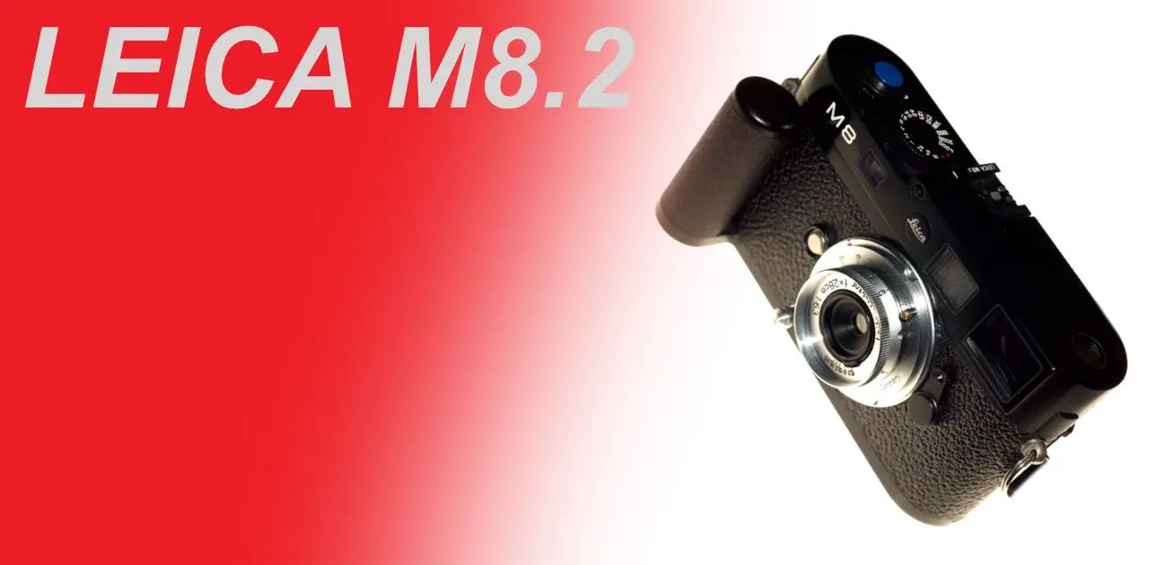 マイチェン M8→ LEICA M8.2 – Shige's hobby
