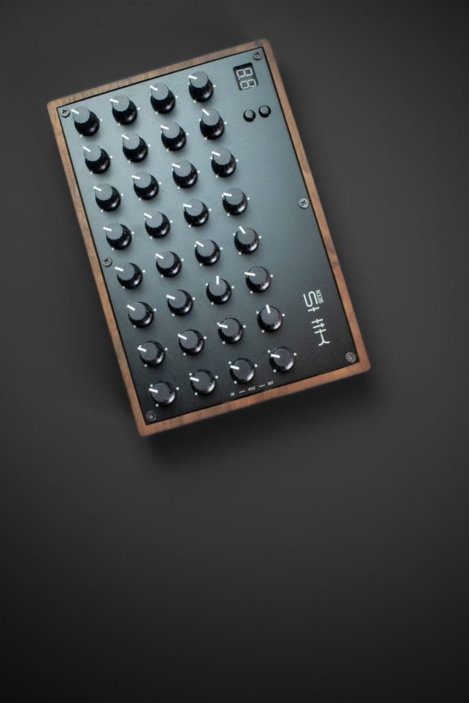 N32B Pre-Assembled | Natural Walnut (Discontinued) - SHIK