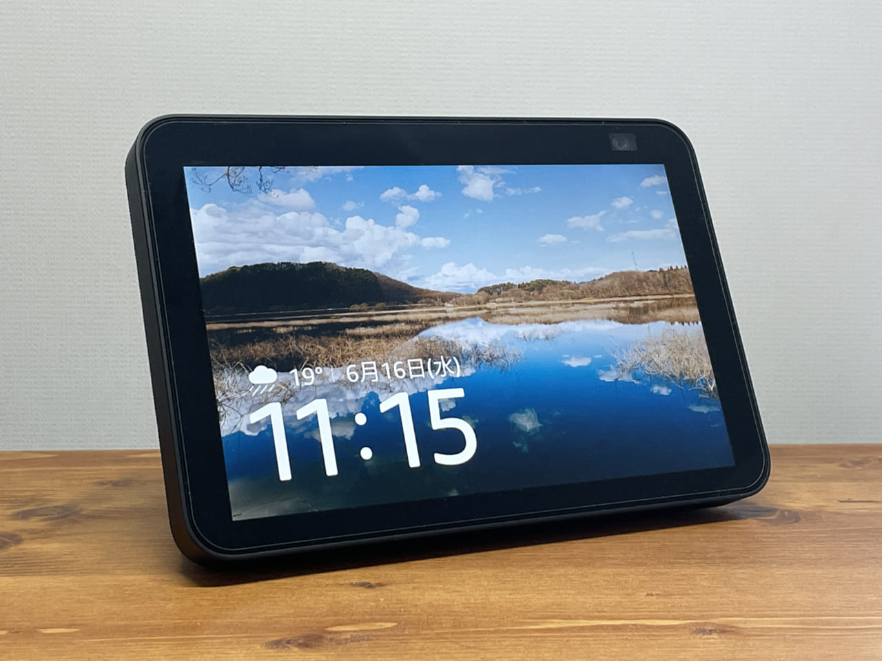 Amazon Echo Show 8 第2世代 チャコール Echo Show 8 Echo Show 8