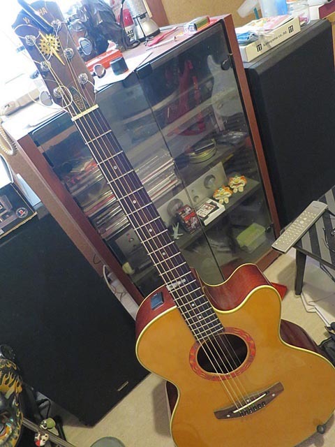 YAMAHA CPX-7を購入しました。: SHIMA-Z『サウンド研究室』