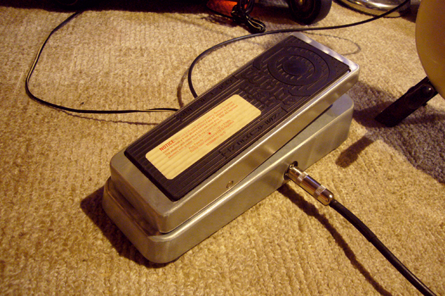 Dunlop ZW-45 レビュー: SHIMA-Z『サウンド研究室』