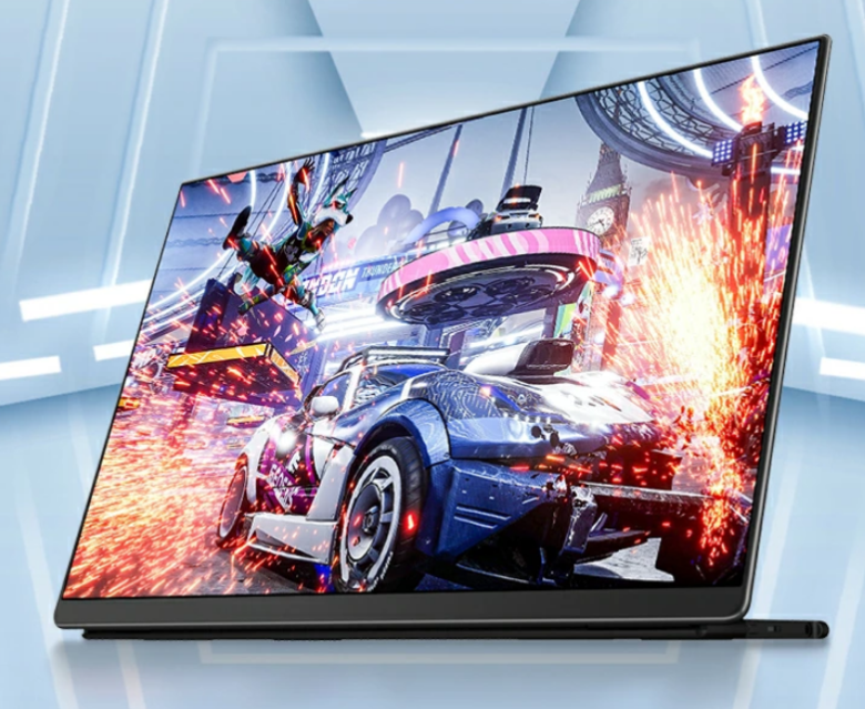 EHOMEWEIモバイルモニター RQ-170PW を試してみた | しまんとパソコン