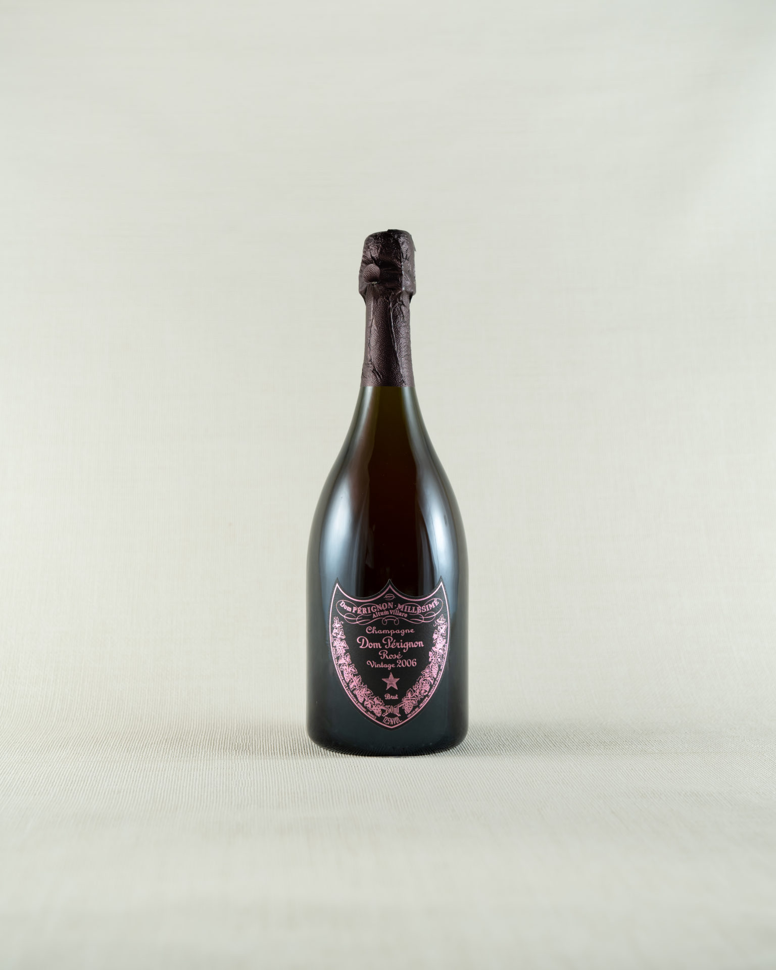 Dom perignon（ドンペリニヨン）ロゼ 1995 12.5％ 750ml X22E170012