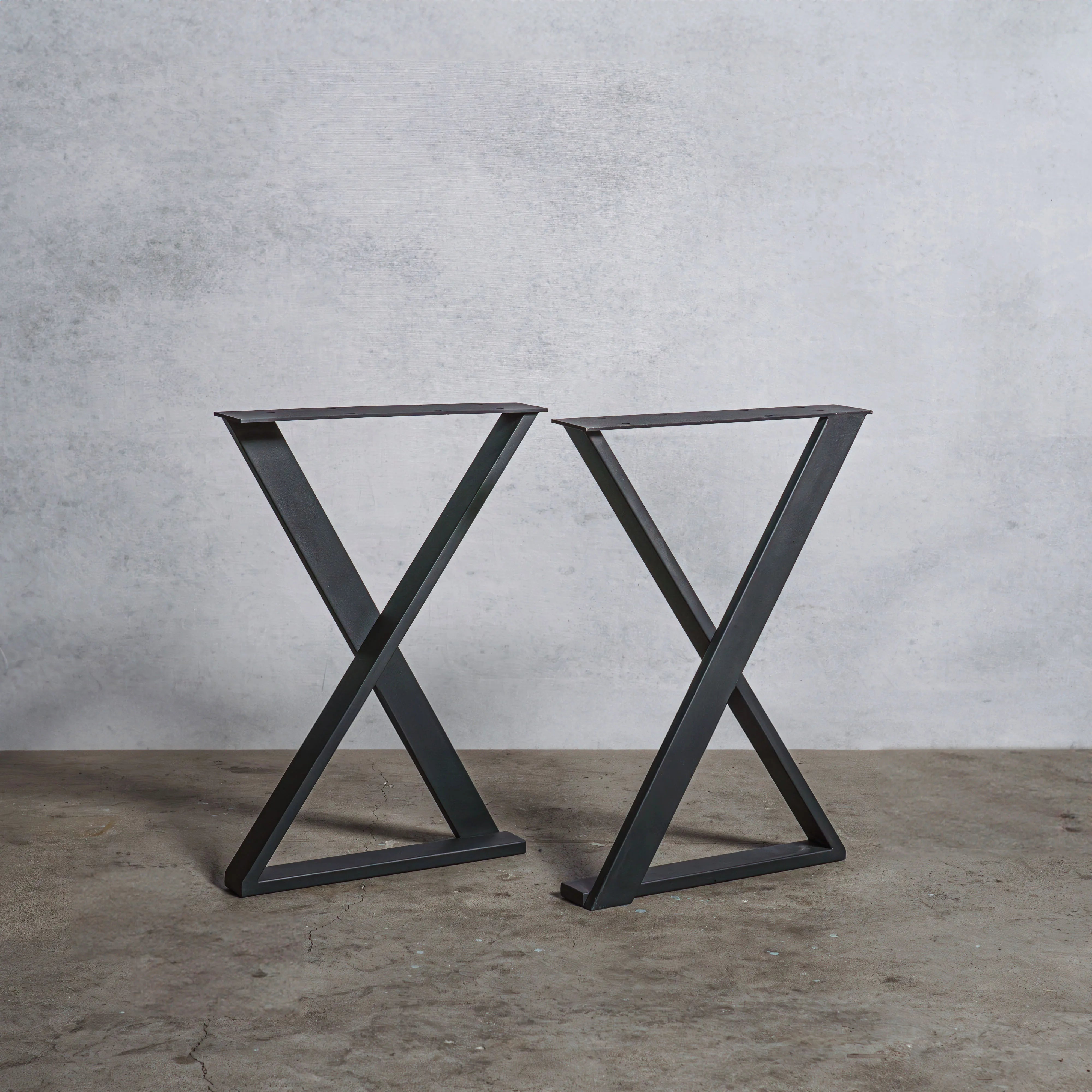 業務用 テーブル脚 ツイン 高さ70cm 組立式 在庫3 テーブル脚 4本