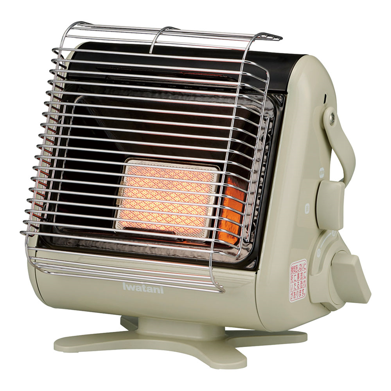 イワタニ カセットガスストーブ マイ暖 CB-STV-MYD2 1箱（ご注文単位1