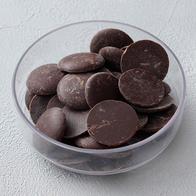 冷蔵＞オリジナルベルギー産チョコカカオ58 200g 27693 1袋※軽（ご注文