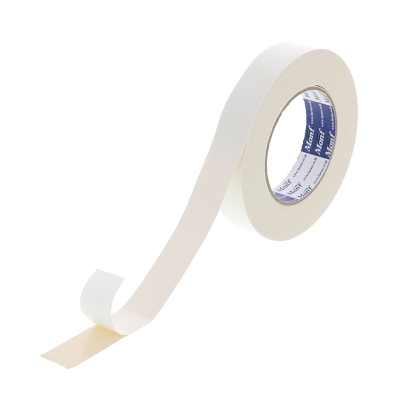 古藤工業 Monf 布両面テープ W-501 25mm×15m 1巻 002071021 包装用品
