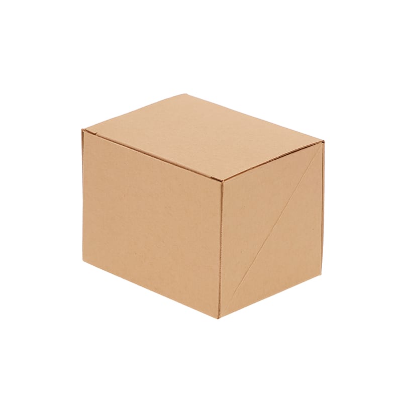 HEIKO 箱 ネオクラフト ケーキボックス LL ケーキ8個用 20枚/袋