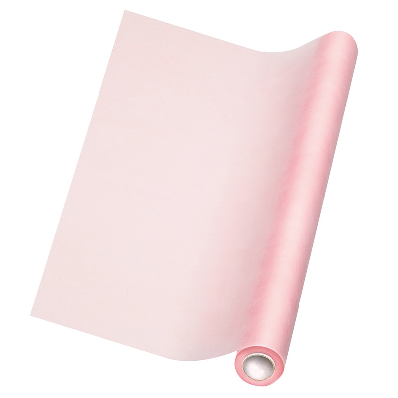 HEIKO フラワーラッピングロール Fラップ 16 ピンク 幅65cm×20m巻 1本