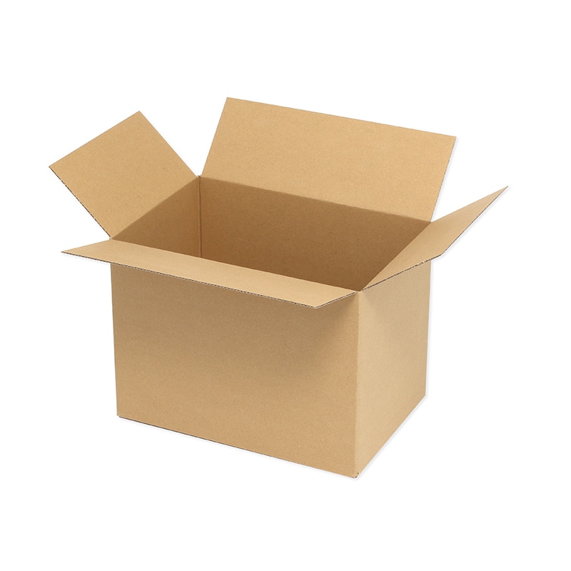 HEIKO 箱 ダンボール B5用-200 スリム 無地 20枚/箱 002123208 包装