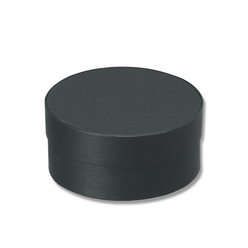 HEIKO 箱 サークルボックス 90-38 SS ブラック 1個(ご注文単位5個