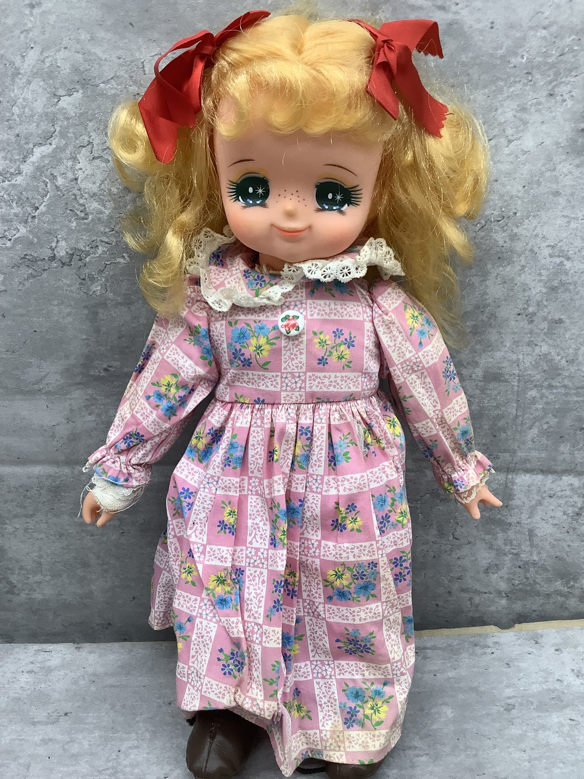 キャンディキャンディ 人形 キャンディキャンディ ミニ人形