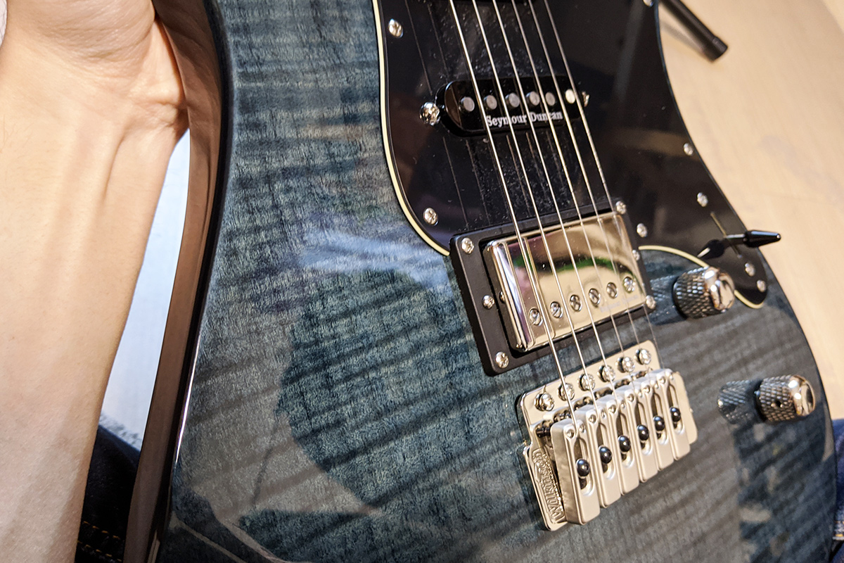 ☆人気 YAMAHA PACIFICA PAC612VIIFM カスタム多数