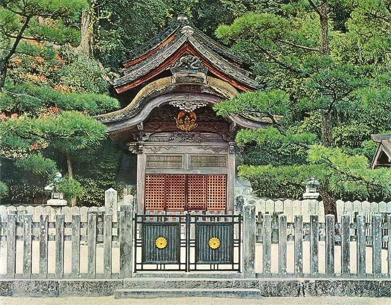 磯長山 叡福寺 – 新西国霊場会