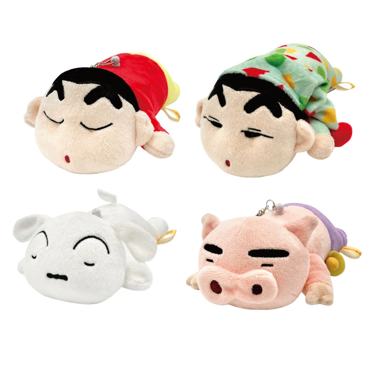 クレヨンしんちゃん ぬいぐるみセット : クレヨンしんちゃん