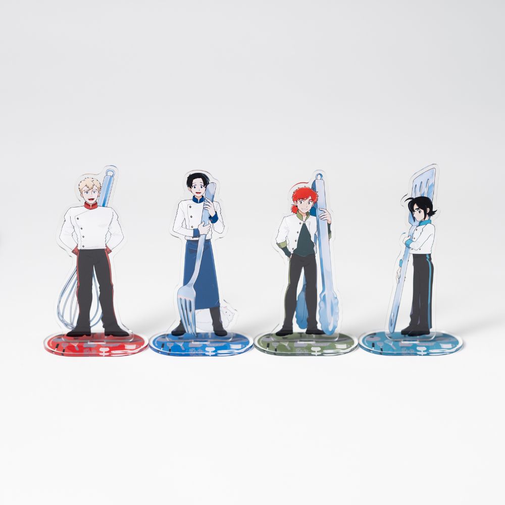 mewgulf Haier アクスタ アクリルスタンド mewgulf Haierアクスタ