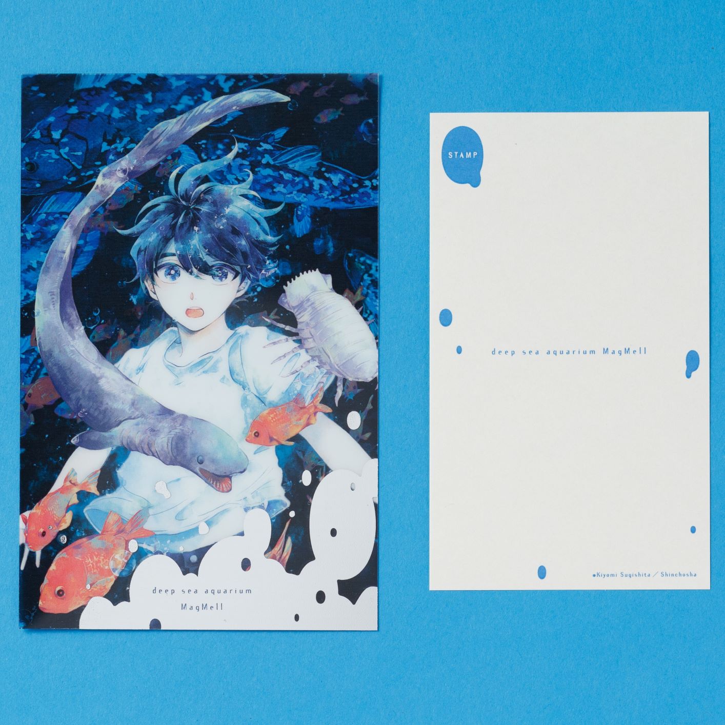 真久間メガセット ポストカード付き 楽天市場】真久間メガの通販