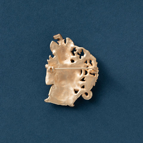 十二国記」ブローチ 麒麟・楽俊・蠱雕 3点セット 十二国記」より〈麒麟