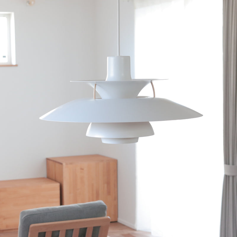 PH 5 レプリカ ホワイト ルイスポールセン PH5 クラシック・ホワイト