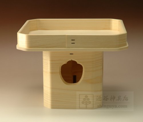 古い 三方 三宝 酒器膳にも 古道具 アンティーク オブジェ 古い 三方