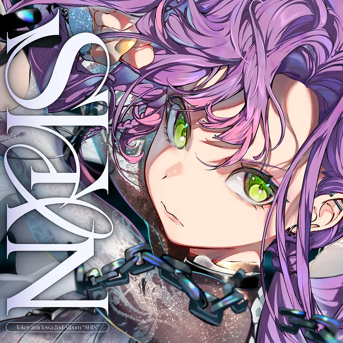 セ*イ様 ヴァイスシュヴァルツ 常闇トワSSP セ*イ様 ヴァイス