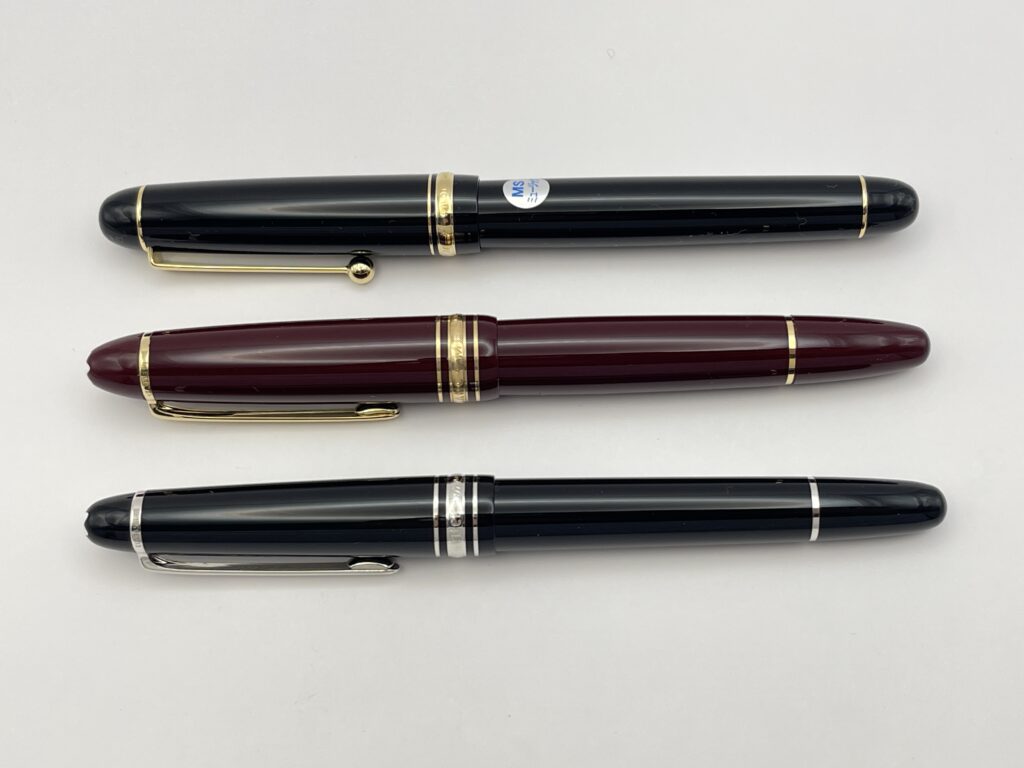 特殊ニブの書き味が楽しい】パイロット（PILOT）万年筆「カスタム74