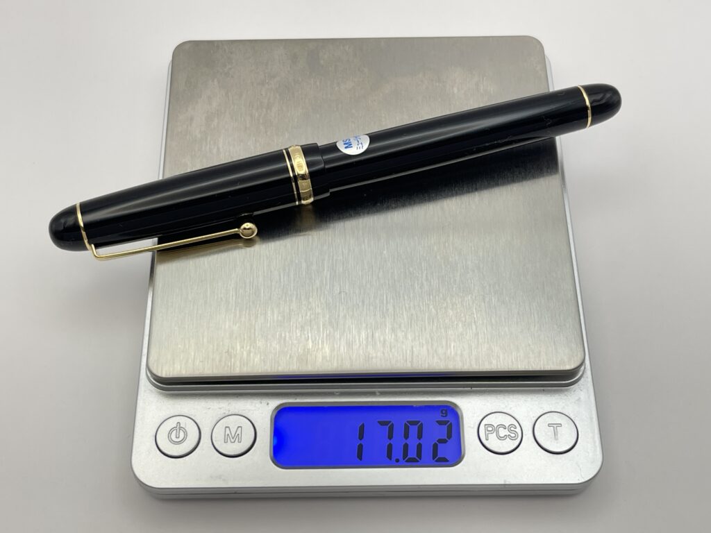 特殊ニブの書き味が楽しい】パイロット（PILOT）万年筆「カスタム74