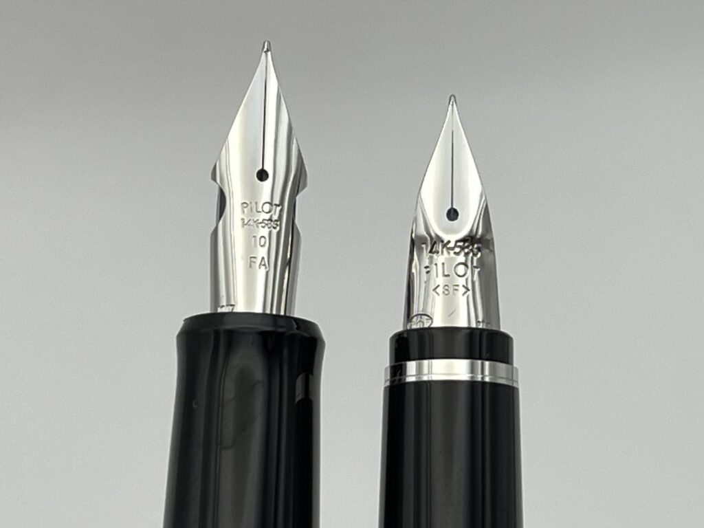 軟調万年筆の極み】パイロット カスタムヘリテイジ912 「フォルカン