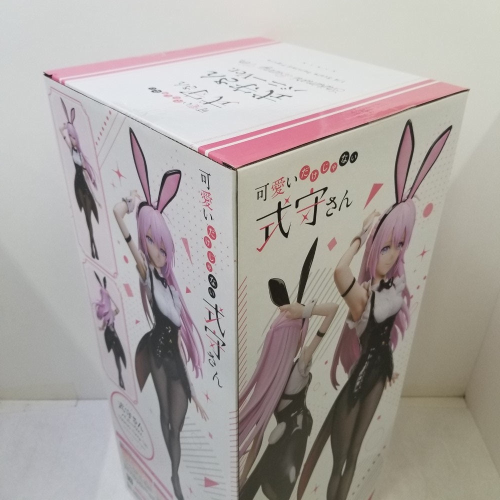可愛いだけじゃない式守さん』 式守さん バニーVer. 1/4 フィギュア