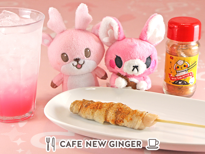 またぎのもみじちゃん×イワシカちゃんコラボグッズ6種を新発売。岩下の