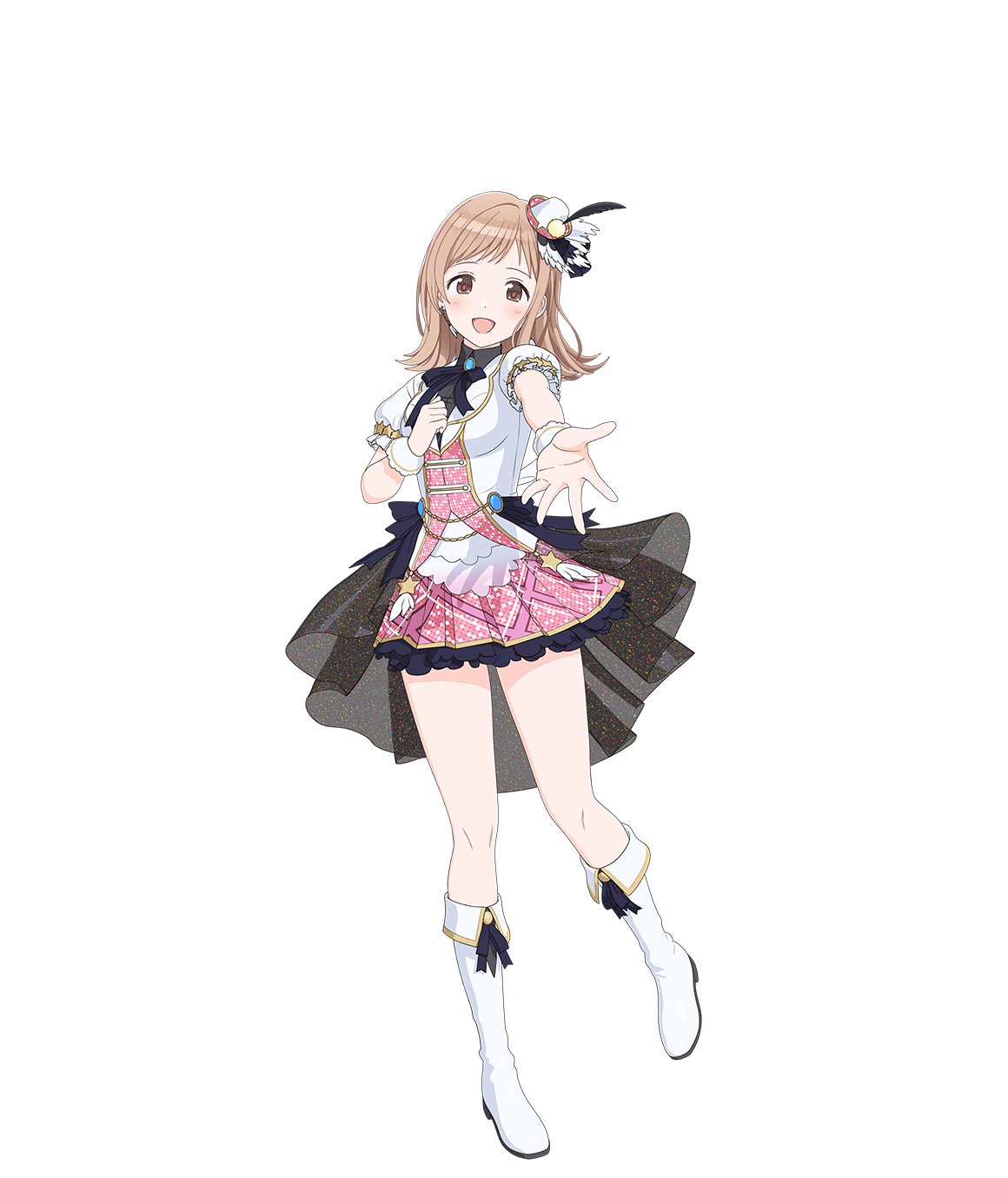 櫻木 真乃 ｜ アニメ「アイドルマスター シャイニーカラーズ 2nd