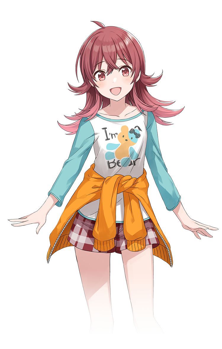 シャニマス シャニ 7thライブ 小宮果穂 パーカーL シャニマス シャニ