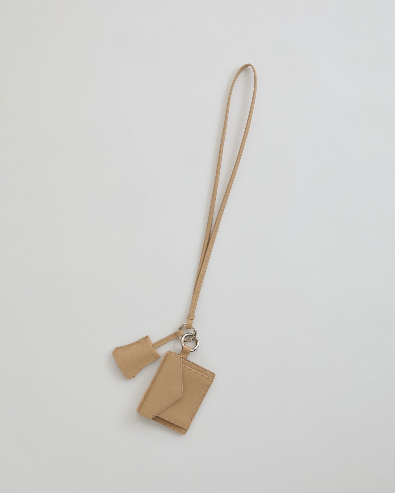 LEATHER KEY STRAP – Shinzone