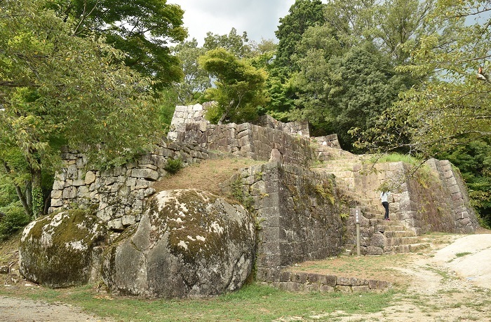 続日本100名城・苗木城編】清水寺と同じ「懸造」で岩山の頂に要塞を