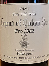 Cohiba Rum 151 古酒 Cohiba Rum 151 古酒