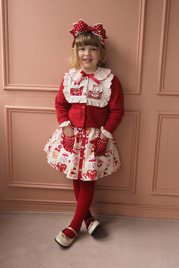 ♡New Arrival News♡シャーリーカフェプリントシリーズ発売のお知らせ