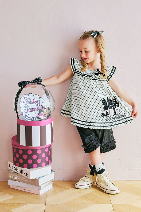 シャーリーテンプル100 シャーリーテンプル100 TODDLER 100～140