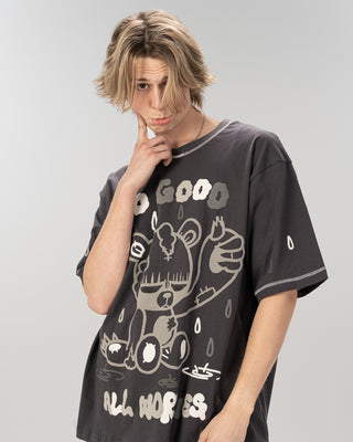 The All Worries Tee - Cool Shirtz